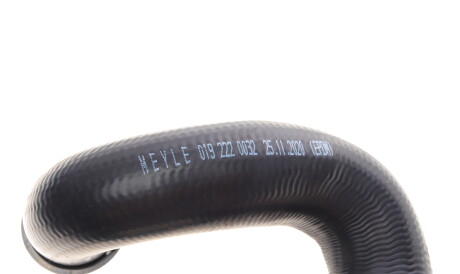 Фото 3 - Патрубок системи охолодження MEYLE 019 222 0032 (0192220032)