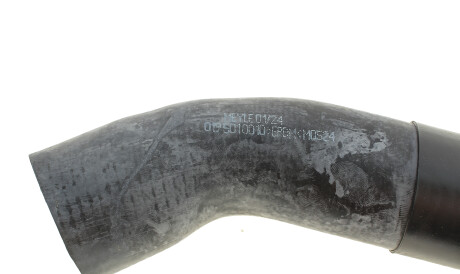 Фото 2 - Патрубок системи охолодження MEYLE 019 501 0010 (0195010010)