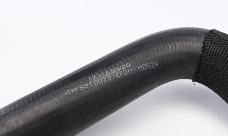 Фото 3 - Патрубок системы охлаждения MEYLE 019 501 0023 (0195010023)