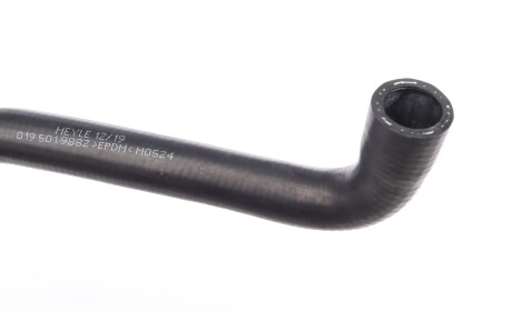 Фото 3 - Патрубок системи охолодження MEYLE 019 501 9882 (0195019882)