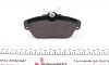Колодки гальмівні (передні) Volvo 740/940/940 II/960/960 II/S90/V90 2.0-2.9 84-98 - (31261183, 271979, 2717379) MEYLE 025 201 6418 (фото 2)
