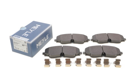 Фото 2 - Автозапчастина MEYLE 025 206 2618 (0252062618)