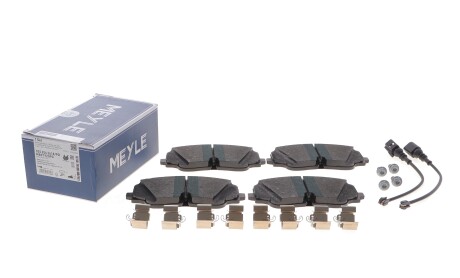 Фото 2 - Автозапчастина MEYLE 025 206 2618/PD (0252062618PD)