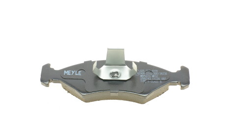 Фото 2 - Тормозные колодки MEYLE 025 207 5318
