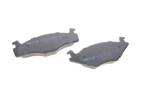 Фото 3 - Гальмівні колодки MEYLE 025 208 8719 (0252088719)