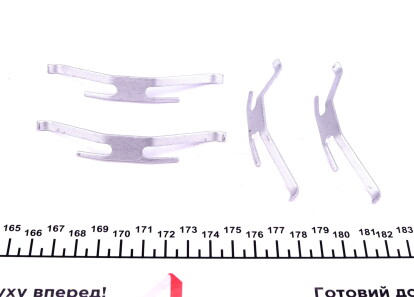 Фото 3 - Тормозные колодки MEYLE 025 209 3915/PD (0252093915PD)