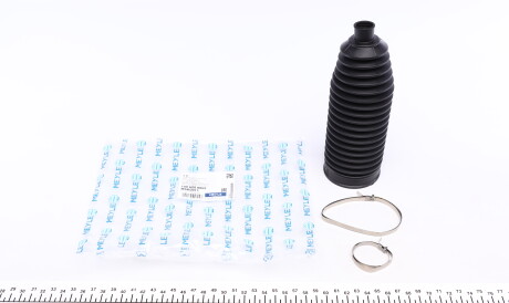 Фото 2 - Тормозные колодки MEYLE 025 209 9517 (0252099517)