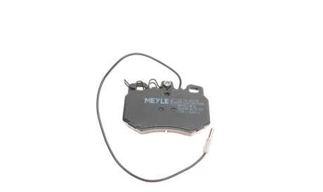 Фото 2 - Тормозные колодки MEYLE 025 210 8017/W (0252108017W)