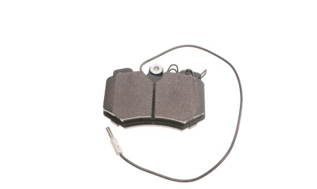 Фото 3 - Тормозные колодки MEYLE 025 210 8017/W (0252108017W)