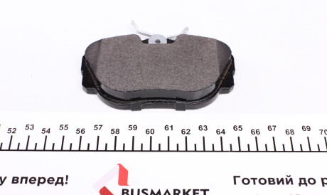 Фото 2 - Тормозные колодки MEYLE 025 211 7317 (0252117317)