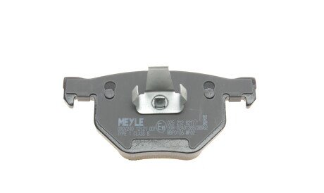Фото 2 - Гальмівні колодки MEYLE 025 212 8217 (0252128217)