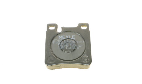 Фото 2 - Гальмівні колодки MEYLE 025 213 0515 (0252130515)