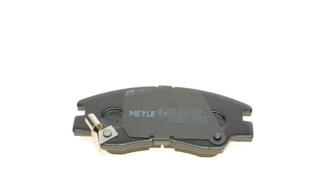 Фото 2 - Тормозные колодки MEYLE 025 213 7316/W (0252137316W)