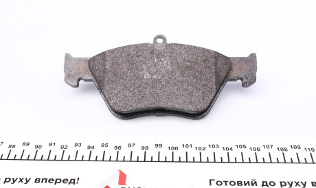 Фото 3 - Гальмівні колодки MEYLE 025 214 1117