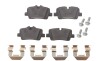 Колодки тормозные (задние) BMW 3 (G20/G21/G80/G81/G28)/4 (G22/G23/G82/G83/G26) 18-/2 (G42/G87) 21- - MEYLE 025 214 2117/PD (фото 1)
