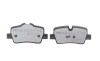 Колодки тормозные (задние) BMW 3 (G20/G21/G80/G81/G28)/4 (G22/G23/G82/G83/G26) 18-/2 (G42/G87) 21- - MEYLE 025 214 2117/PD (фото 4)