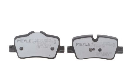 Фото 4 - Автозапчасть MEYLE 025 214 2117/PD (0252142117PD)