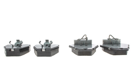 Фото 2 - Гальмівні колодки MEYLE 025 214 5218/PD (0252145218PD)