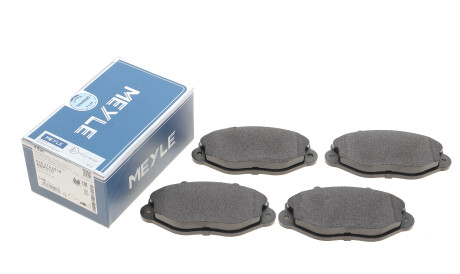 Фото 2 - Гальмівні колодки MEYLE 025 214 6918 (0252146918)