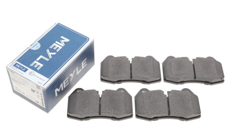 Фото 2 - Тормозные колодки MEYLE 025 214 7118 (0252147118)