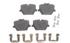 Колодки тормозные (задние) BMW 3 (G20/G21/G80/G81/G28)/4 (G22/G23/G82/G83/G26) 18-/i4 (G26) 21- - MEYLE 025 214 7417/PD (фото 1)