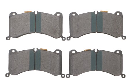 Колодки тормозные (передние) Audi E-Tron 18-/Q8 E-Tron 22- - ((4KE698151K, 4KE698151G, 4KE698151E)) MEYLE 025 214 7618/PD