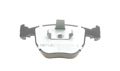 Фото 2 - Гальмівні колодки MEYLE 025 214 8619/PD