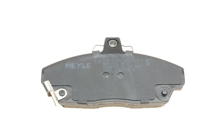 Фото 2 - Гальмівні колодки MEYLE 025 215 1518/W (0252151518W)