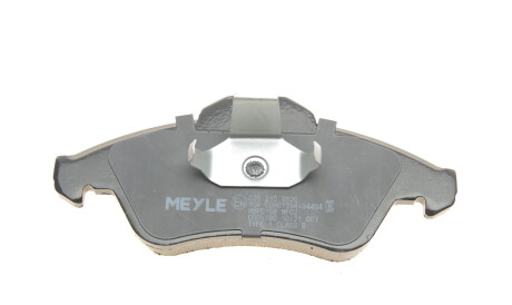 Фото 2 - Тормозные колодки MEYLE 025 215 7620 (0252157620)