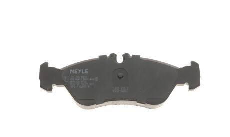 Фото 2 - Гальмівні колодки MEYLE 025 215 9218 (0252159218)