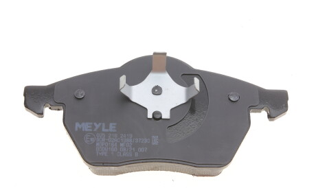 Фото 2 - Гальмівні колодки MEYLE 025 216 2419 (0252162419)