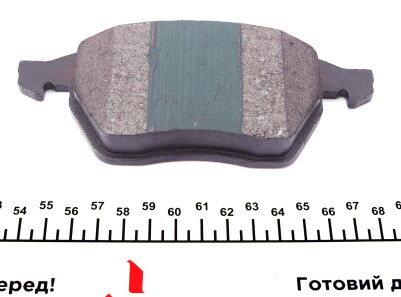 Фото 3 - Тормозные колодки MEYLE 025 216 2419/PD (0252162419PD)