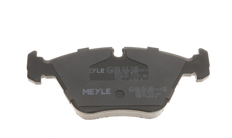Фото 2 - Гальмівні колодки MEYLE 025 216 7720 (0252167720)