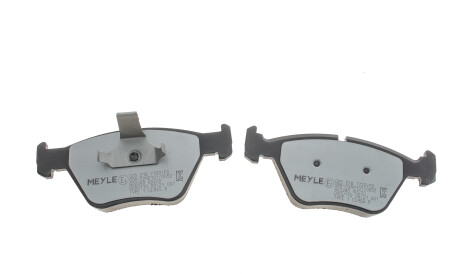 Фото 3 - Гальмівні колодки MEYLE 025 216 7720/PD (0252167720PD)