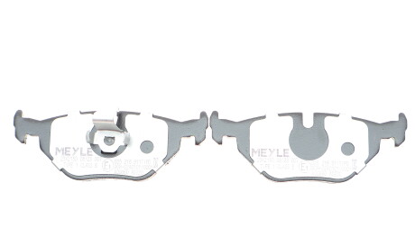 Фото 3 - Тормозные колодки MEYLE 025 216 9117/PD (0252169117PD)