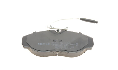 Фото 2 - Гальмівні колодки MEYLE 025 217 9719/W (0252179719W)