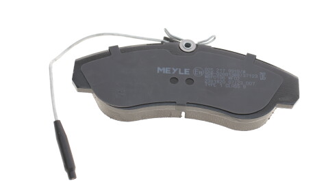 Фото 2 - Тормозные колодки MEYLE 025 217 9919/W (0252179919W)