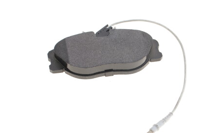 Фото 3 - Гальмівні колодки MEYLE 025 218 0119/W