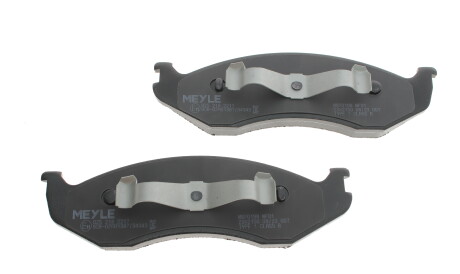 Фото 2 - Тормозные колодки MEYLE 025 218 2217 (0252182217)