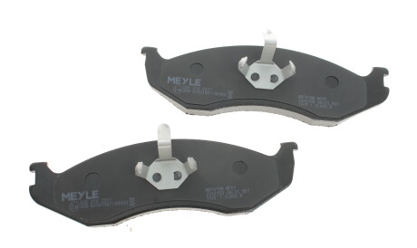 Фото 3 - Тормозные колодки MEYLE 025 218 2217 (0252182217)