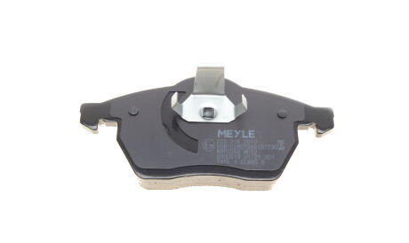 Фото 2 - Гальмівні колодки MEYLE 025 218 2919 (0252182919)