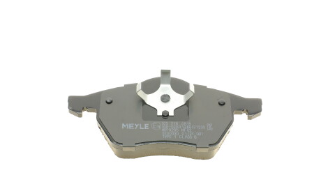 Фото 2 - Гальмівні колодки MEYLE 025 218 4819