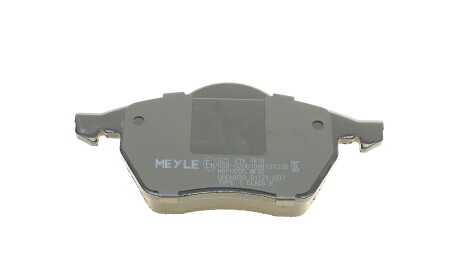 Фото 4 - Гальмівні колодки MEYLE 025 218 4819