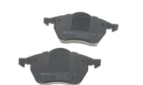 Фото 3 - Тормозные колодки MEYLE 025 218 4919/W
