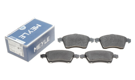 Фото 2 - Гальмівні колодки MEYLE 025 218 8319/PD (0252188319PD)