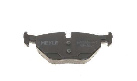Фото 2 - Тормозные колодки MEYLE 025 219 3417 (0252193417)