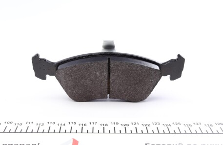 Фото 3 - Гальмівні колодки MEYLE 025 219 7617/W (0252197617W)