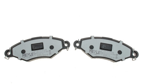 Фото 2 - Тормозные колодки MEYLE 0252198018PD