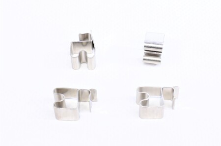 Фото 2 - Гальмівні колодки MEYLE 025 219 8317 (0252198317)