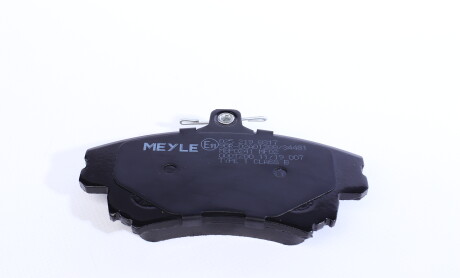 Фото 4 - Гальмівні колодки MEYLE 025 219 8317 (0252198317)